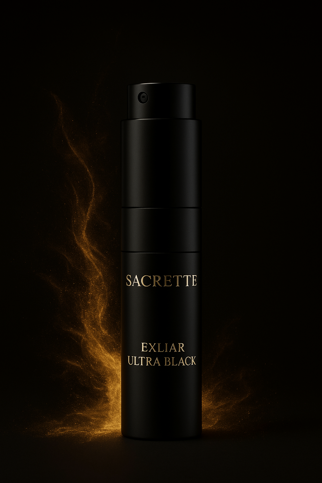 Sacrette Exliar Ultra Black