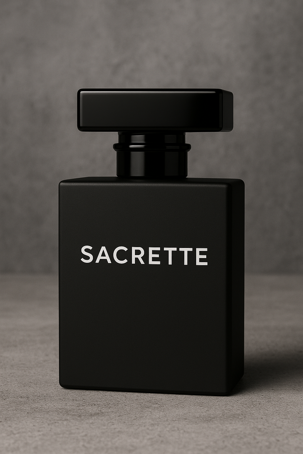 Sacrette Exliar Ultra Black