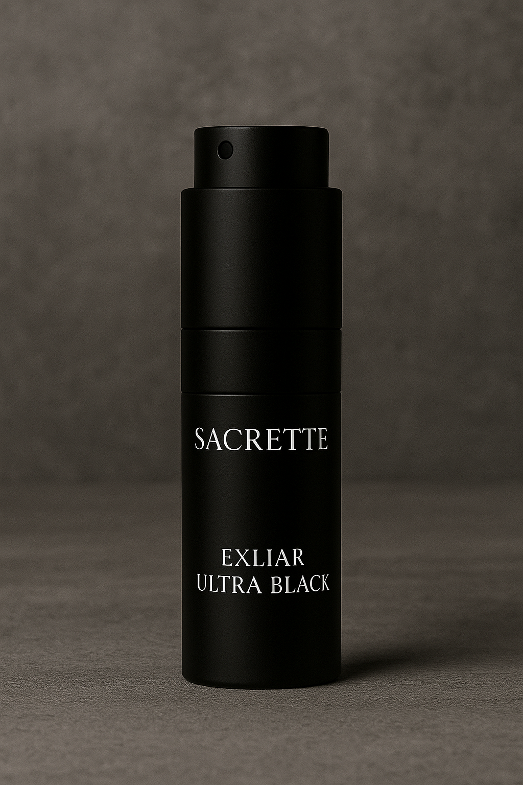 Sacrette Exliar Ultra Black
