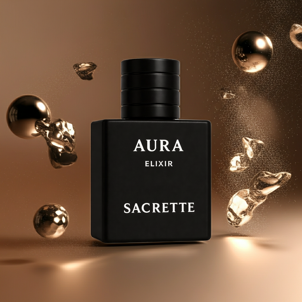 Sacrette Aura Elixir